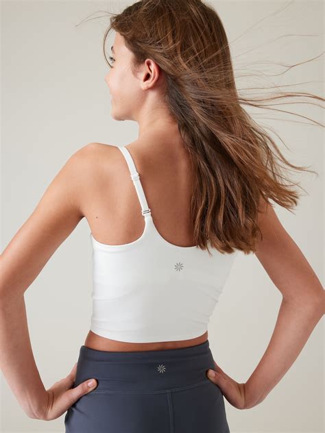 athleta bra top